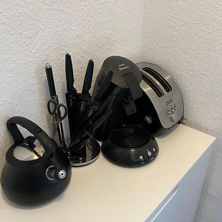 Moderne Und Helle Ferienwohnung Im Herzen Der Stadt Дортмунд Екстериор снимка