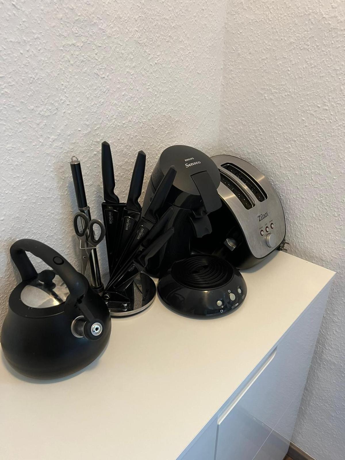 Moderne Und Helle Ferienwohnung Im Herzen Der Stadt Дортмунд Екстериор снимка