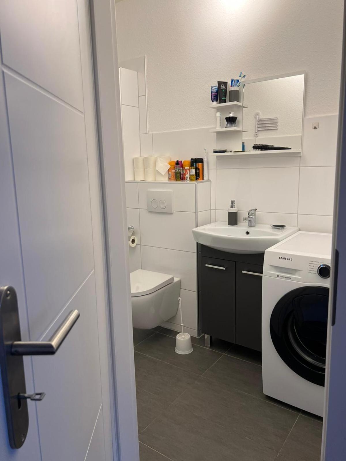 Moderne Und Helle Ferienwohnung Im Herzen Der Stadt Дортмунд Екстериор снимка