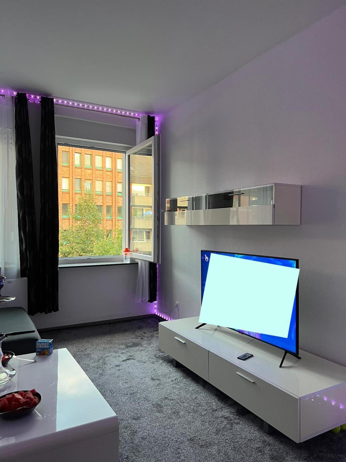 Moderne Und Helle Ferienwohnung Im Herzen Der Stadt Дортмунд Екстериор снимка