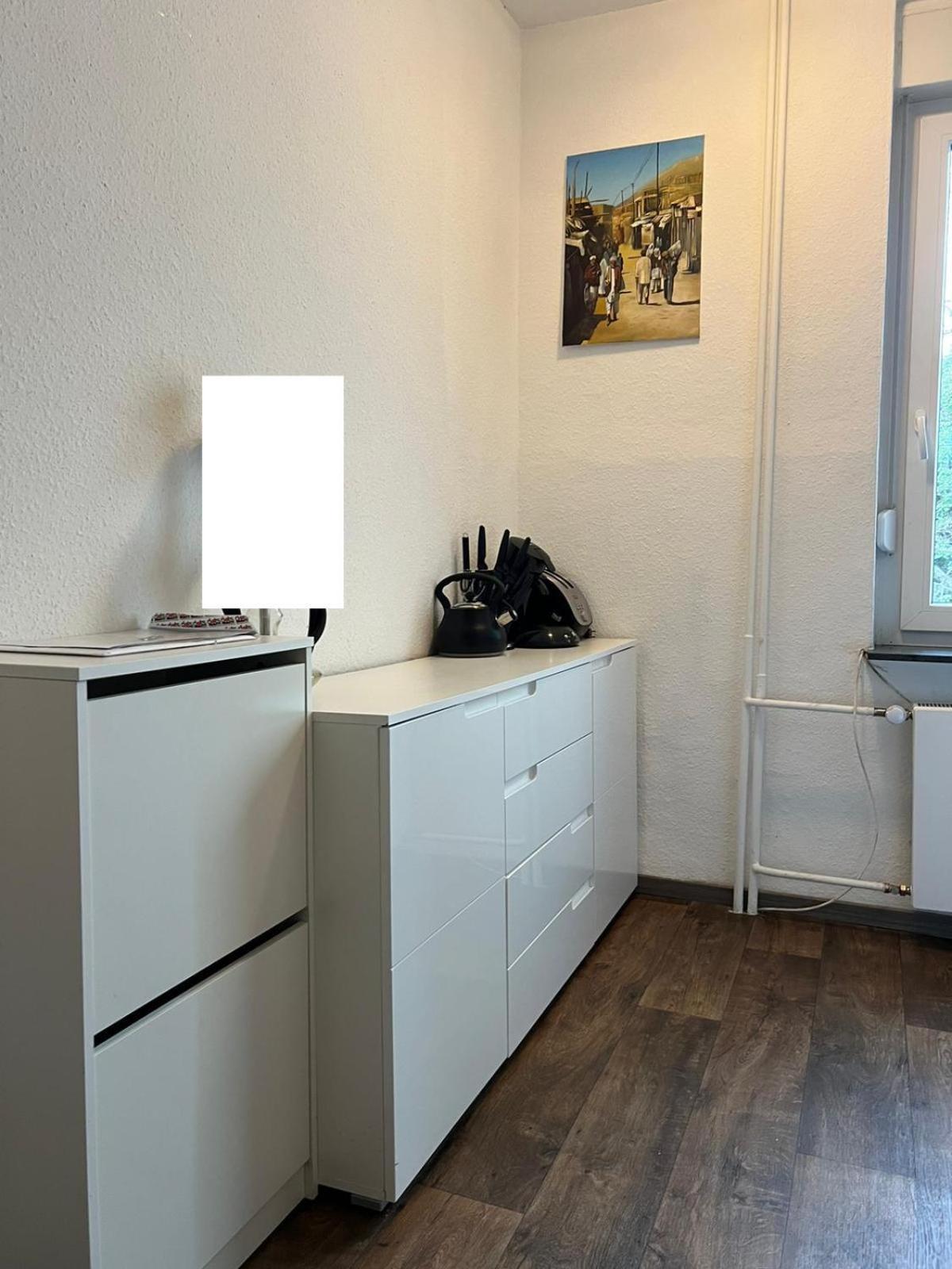 Moderne Und Helle Ferienwohnung Im Herzen Der Stadt Дортмунд Екстериор снимка