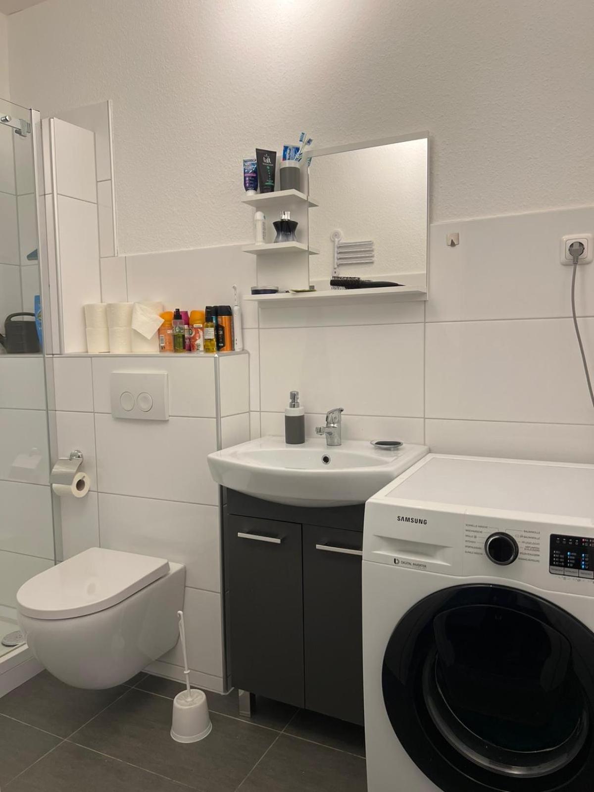Moderne Und Helle Ferienwohnung Im Herzen Der Stadt Дортмунд Екстериор снимка